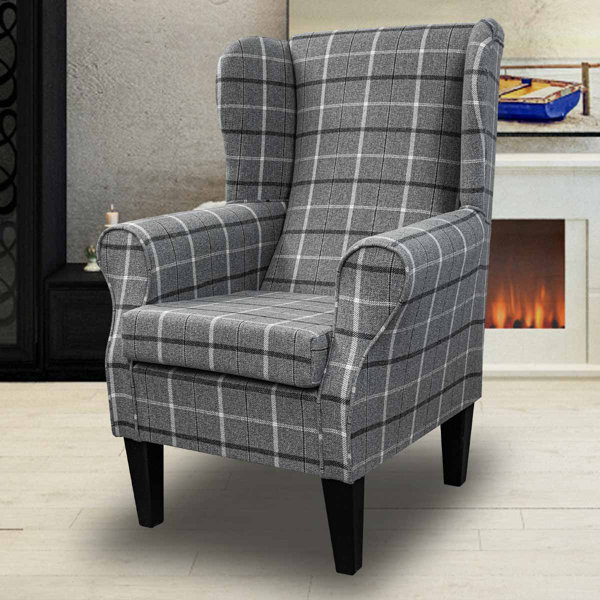 Grey 2025 grandad chair